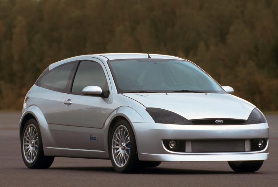  Ford Focus R 1999 года  (фото 4 из 5)